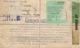 Österreich Austria 1947 Ulverston UK Registered Customs Censored Postal Stationary Cover - Brieven En Documenten