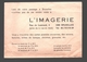 Cartophilie - Envelop / Enveloppe L'imagerie, Rue Du Lombard, Bruxelles - Bourses & Salons De Collections
