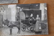 3 Cartes Photos  Les Caleches Hippomobiles  1906  Avec Un Ane - Anciennes (Av. 1900)