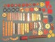 Lot N° 6 Plus De 200 Pièces Meccano Hors Visserie Images Conformes - Meccano