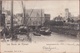 Rupelmonde Le Port De Haven Kruibeke 1901 - Kruibeke