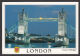 85337/ LONDON, Tower Bridge - River Thames