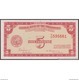 TWN - PHILIPPINES 126a - 5 Centavos 1949 Prefix TU UNC - Philippines