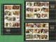 INDIA 2013 Inde Indien - 100 YEARS OF INDIAN CINEMA - COMPLETE SET OF 6v MINIATURE SHEET MS MNH ** - As Scan - Unused Stamps