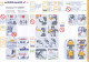 Air France / Boeing 777- 200 ER / Consignes De Sécurité / Safety Card - 03/2014 - Safety Cards