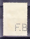 BELGIQUE, COB 491, OBL, PERFORE, PERFIN  (7B455) - 1934-51