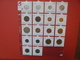 RWANDA LOT 18 MONNAIES DE QUALITE ! - Lots & Kiloware - Coins