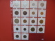 Delcampe - RWANDA LOT 18 MONNAIES DE QUALITE ! - Lots & Kiloware - Coins