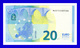 20 EURO "MC" DE PORTUGAL FIRMA DRAGHI  M003 A1 UNC,SEE SCAN!!!! - 20 Euro