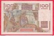 100 Francs "Jeune Paysan" Du 02/12/1948.J Série Y.277......AU/SPL----- (5 TROU D EPINGLE) - 100 F 1945-1954 ''Jeune Paysan''