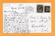 Kingston Ontario 19111 Postcard Nice Stamp Usage - Kingston