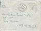 Maroc Morocco 1944 Mazagan To SP 82049 (Italy) Military Unfranked FM Cover - Brieven En Documenten