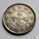 China - Kirin  Province - 50 Cents - 1908 - FALSE - Valse Munten