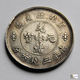 China - Kirin  Province - 50 Cents - 1908 - FALSE - Imitationen, Nachahmungen