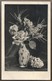 NL.- Bloemen In Vaas. Koperdiepdruk. 1941. - Bloemen