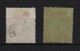 HONG KONG DE LA RUE EDWARD VII GEORGE V - Used Stamps