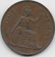 Grande Bretagne - Penny 1947 - TTB - Andere & Zonder Classificatie