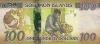 SOLOMON ISLANDS P. 36 100 D 2015 UNC - Salomons