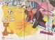 AFFICHE / POSTER LES 101 DALMATIENS - WALT DISNEY PRODUCTIONS - MICKEY CLUB DU LIVRE - Afiches & Pósters