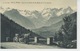 ITALIE - VALLE D'AOSTA - PRÉ S. DIDIER - Vue De La Chaîne Du Mont Blanc - Autres & Non Classés