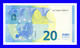 20 EURO "UE" FRANCE  Firma DRAGHI U024 F5 CH 60 UNC SEE SCAN!!!!!!! - 20 Euro