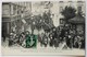 CPA 18 Bourges 1911 Trois Grandes Journées Régionalistes Cortège Délégation De L'Anjou Café De Paris - Bourges