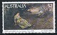 Australia 1981 Set Of Stamps To Celebrate Paintings. - Mint Stamps