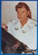 JOHNNY HALLYDAY....4 CARTES POSTALES..1 PHOTO...1 FEUILLE DE TIMBRES.C2864 - Chanteurs & Musiciens