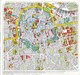 Göttingen Universitäts- Und Kongressstadt Stadtplan + Informationen Faltblatt Doppelt 4 Seiten Fremdenverkehrsverein - Otros & Sin Clasificación