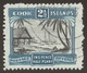 Cook Islands SG# 109 ISLANDERS UNLOADING SHIP - Cook Islands