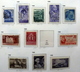 Italië/Italy/Italia Collection 1946-1990 In Davo Binder Used/gebruikt/oblitere - Collections (with Albums)