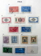 Delcampe - Italië/Italy/Italia Collection 1946-1990 In Davo Binder Used/gebruikt/oblitere - Collections (with Albums)