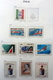 Delcampe - Italië/Italy/Italia Collection 1946-1990 In Davo Binder Used/gebruikt/oblitere - Collections (with Albums)