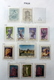 Delcampe - Italië/Italy/Italia Collection 1946-1990 In Davo Binder Used/gebruikt/oblitere - Collections (with Albums)