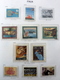 Delcampe - Italië/Italy/Italia Collection 1946-1990 In Davo Binder Used/gebruikt/oblitere - Collections (with Albums)