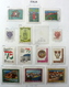 Delcampe - Italië/Italy/Italia Collection 1946-1990 In Davo Binder Used/gebruikt/oblitere - Collections (with Albums)