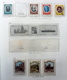 Delcampe - Italië/Italy/Italia Collection 1946-1990 In Davo Binder Used/gebruikt/oblitere - Collections (with Albums)