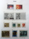 Delcampe - Italië/Italy/Italia Collection 1946-1990 In Davo Binder Used/gebruikt/oblitere - Verzamelingen (in Albums)