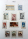 Delcampe - Italië/Italy/Italia Collection 1946-1990 In Davo Binder Used/gebruikt/oblitere - Collections (with Albums)