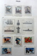 Delcampe - Italië/Italy/Italia Collection 1946-1990 In Davo Binder Used/gebruikt/oblitere - Collections (with Albums)