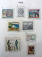 Delcampe - Italië/Italy/Italia Collection 1946-1990 In Davo Binder Used/gebruikt/oblitere - Collections (with Albums)