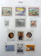 Delcampe - Italië/Italy/Italia Collection 1946-1990 In Davo Binder Used/gebruikt/oblitere - Collections (with Albums)