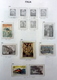 Delcampe - Italië/Italy/Italia Collection 1946-1990 In Davo Binder Used/gebruikt/oblitere - Collections (with Albums)