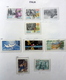 Delcampe - Italië/Italy/Italia Collection 1946-1990 In Davo Binder Used/gebruikt/oblitere - Collections (with Albums)