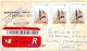 ARGRNTINA AIR MAIL  Registred Mail 1997 (SET180231) - Posta Aerea