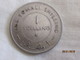 Somalia: 1 Shilling 1967 - Somalie