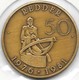 50 REDDER  1981 RUISBROECK - Jetons De Communes