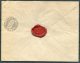 1901 Finland Borga Registered Cover - Helsingfors - Covers & Documents