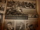 Delcampe - 1952 RADAR: Course-folie FLEUR-de-MAI;Explosion à Marseille;Quang-Khê,Indochine;Pierre-St-Martin;Farnborough;Hayange;etc - 1950 - Heute