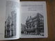 Delcampe - CONTRIBUTION A UNE ANTHOLOGIE DE L' ESPACE BATI BRUXELLOIS Régionalisme Architecture Léopold Urbanisme Horta Art Nouveau - Belgium